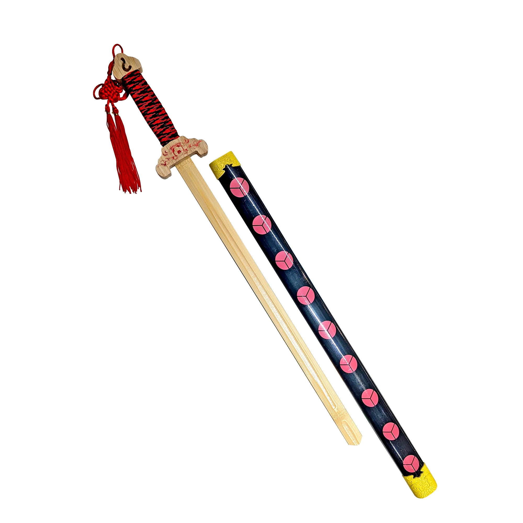 Wooden Sword for Kids - Image 3