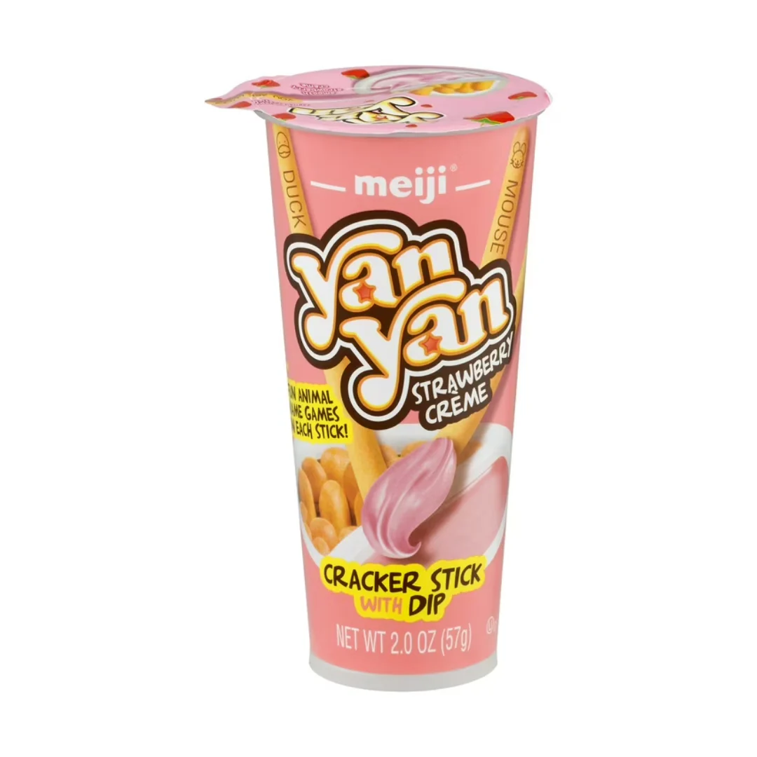 Yan Yan Cracker Sticks with Flavor Dip - Image 2