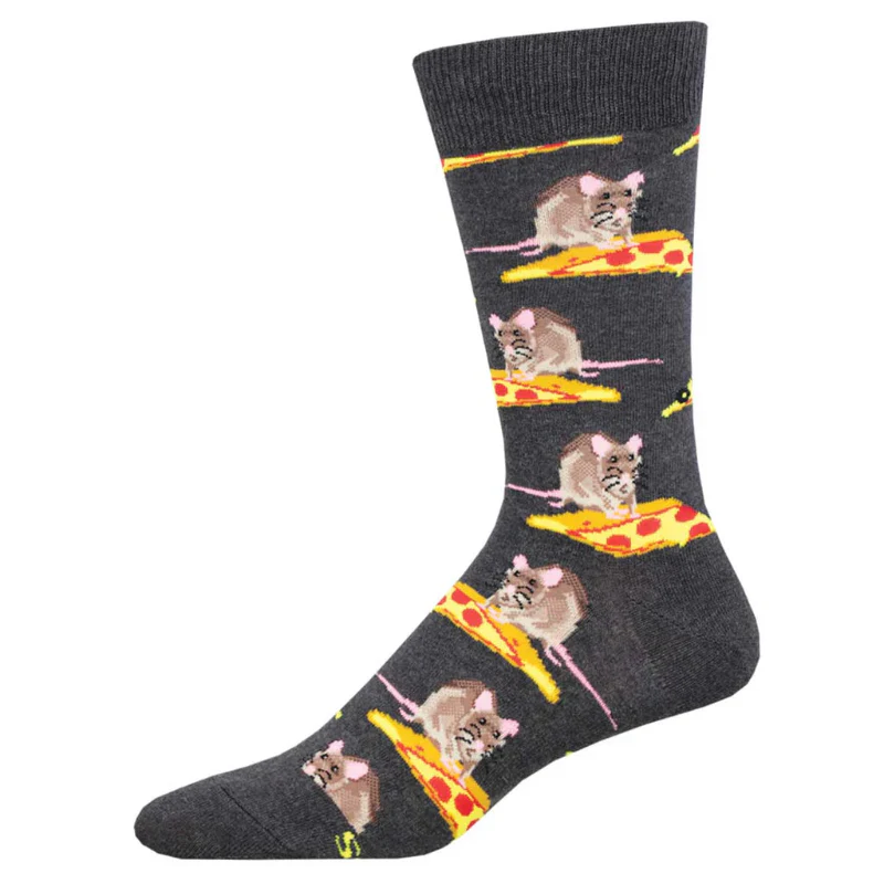 You Wanna Pizza Me Socks - Image 2